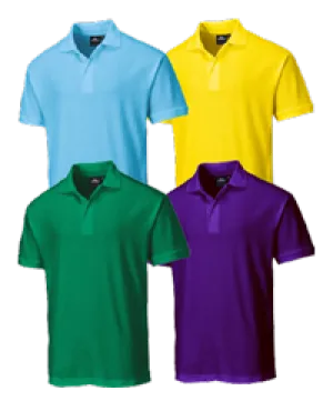 Portwest B210 Naples Polo Shirt