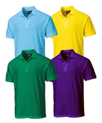Portwest B210 Naples Polo Shirt
