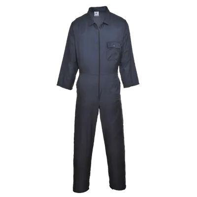 Portwest C803 Nylon Zip Coverall