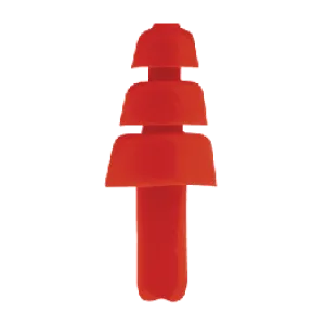 Portwest EP03 Reusable TPE Ear Plug