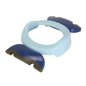 Potette Plus 2-in-1 Travel Potty Blue/Navy