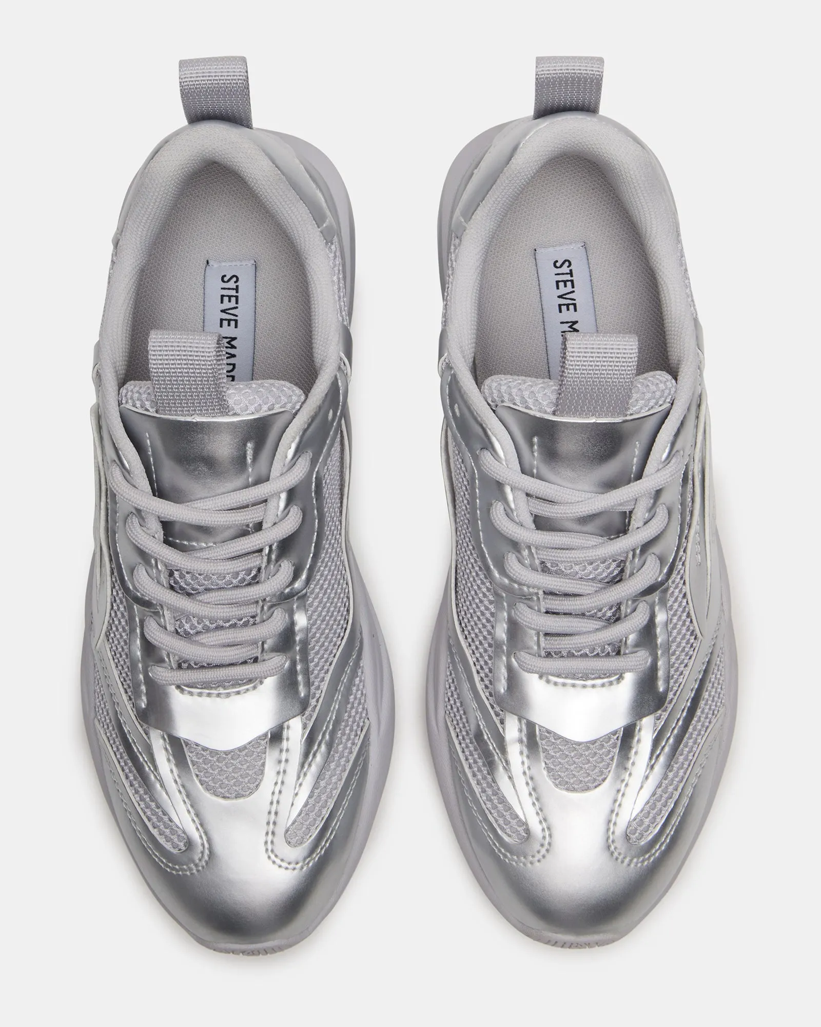 POUNCE SILVER