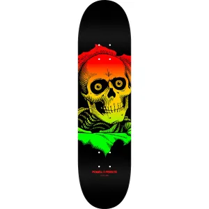 Powell Peralta - Ripper Rasta Fade 249 8.5 Skateboard Deck