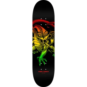 Powell Peralta - Steve Caballero Dragon Rasta Fade 248 8.25 Skateboard Deck