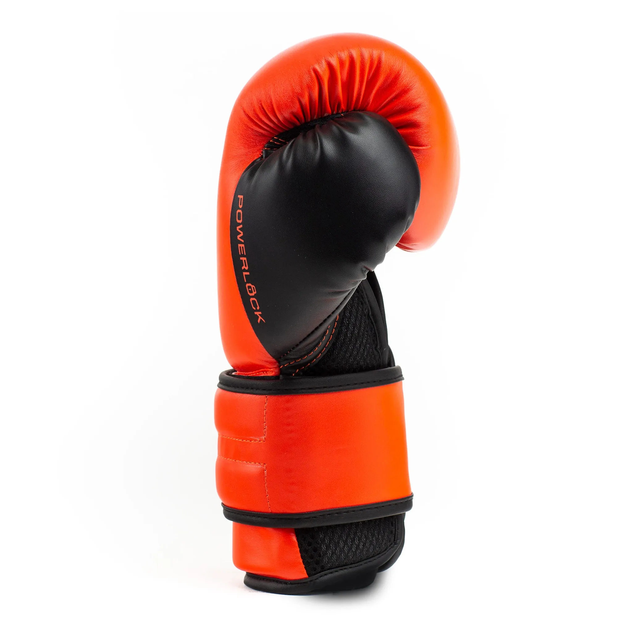 POWERLOCK 2 TRAINING GLOVES - RED