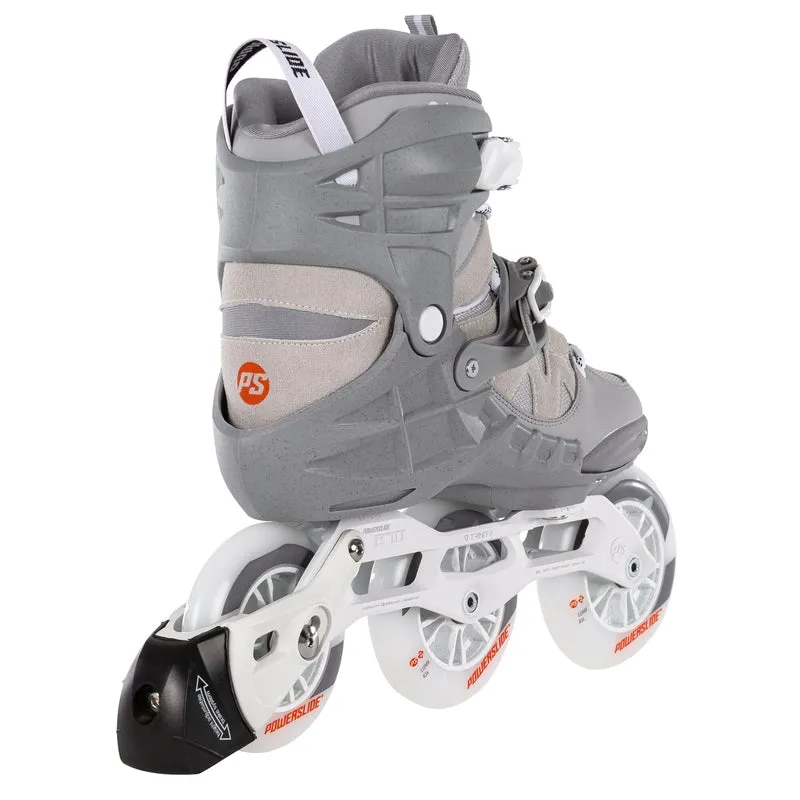 Powerslide Phuzion Argon Cement 110 Inline Skates