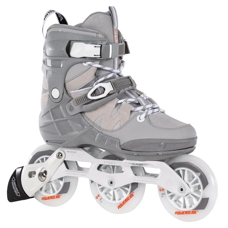 Powerslide Phuzion Argon Cement 110 Inline Skates