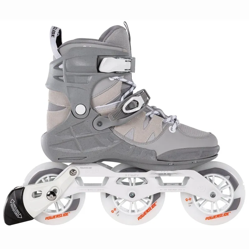 Powerslide Phuzion Argon Cement 110 Inline Skates