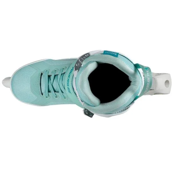 POWERSLIDE PHUZION SMU RADON TEAL 80 INLINE SKATES