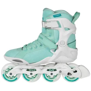 POWERSLIDE PHUZION SMU RADON TEAL 80 INLINE SKATES