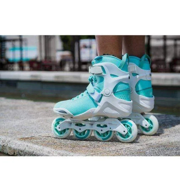 Powerslide Phuzion Smu Radon Teal Inline Skates