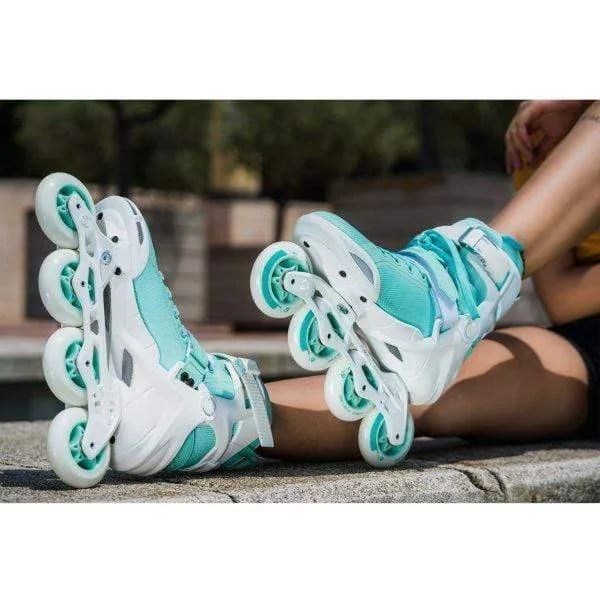 Powerslide Phuzion Smu Radon Teal Inline Skates