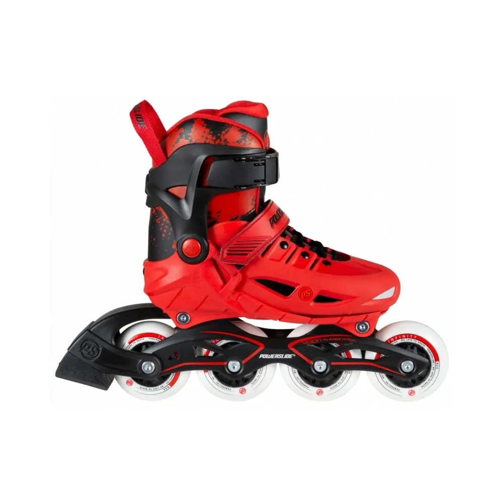 Powerslide Universe - 4W - Red