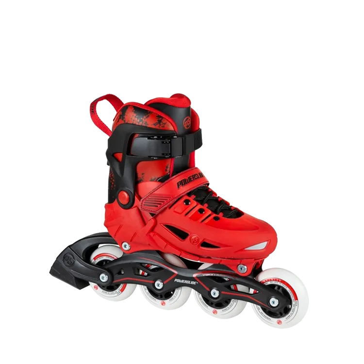 Powerslide Universe - 4W - Red