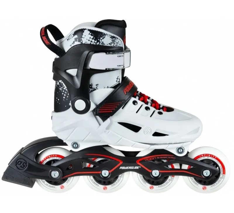 Powerslide Universe - 4W - White