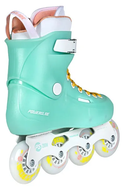 Powerslide Zoom Baby Blue 80