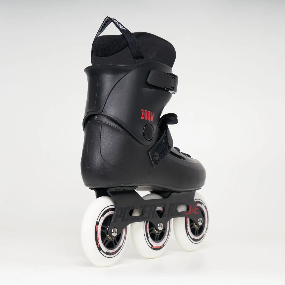 Powerslide Zoom Black 100 Inline Skates - Unisex