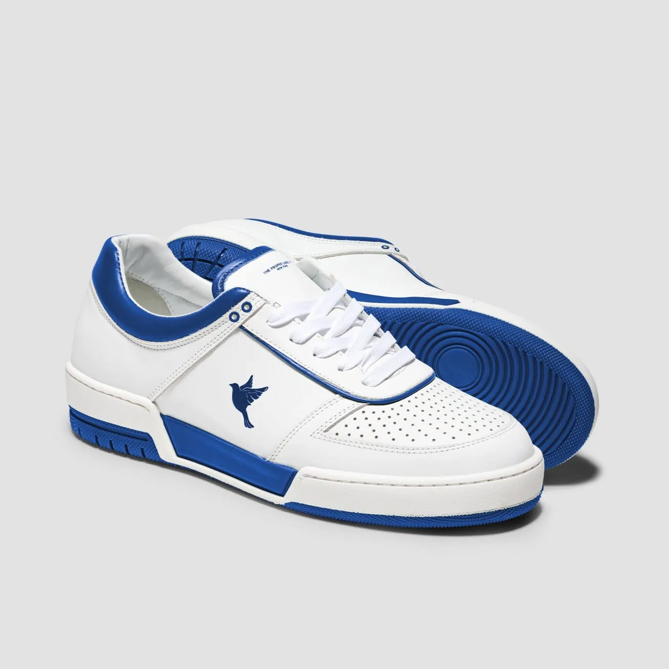 PR 003 Royal Blue Sneakers
