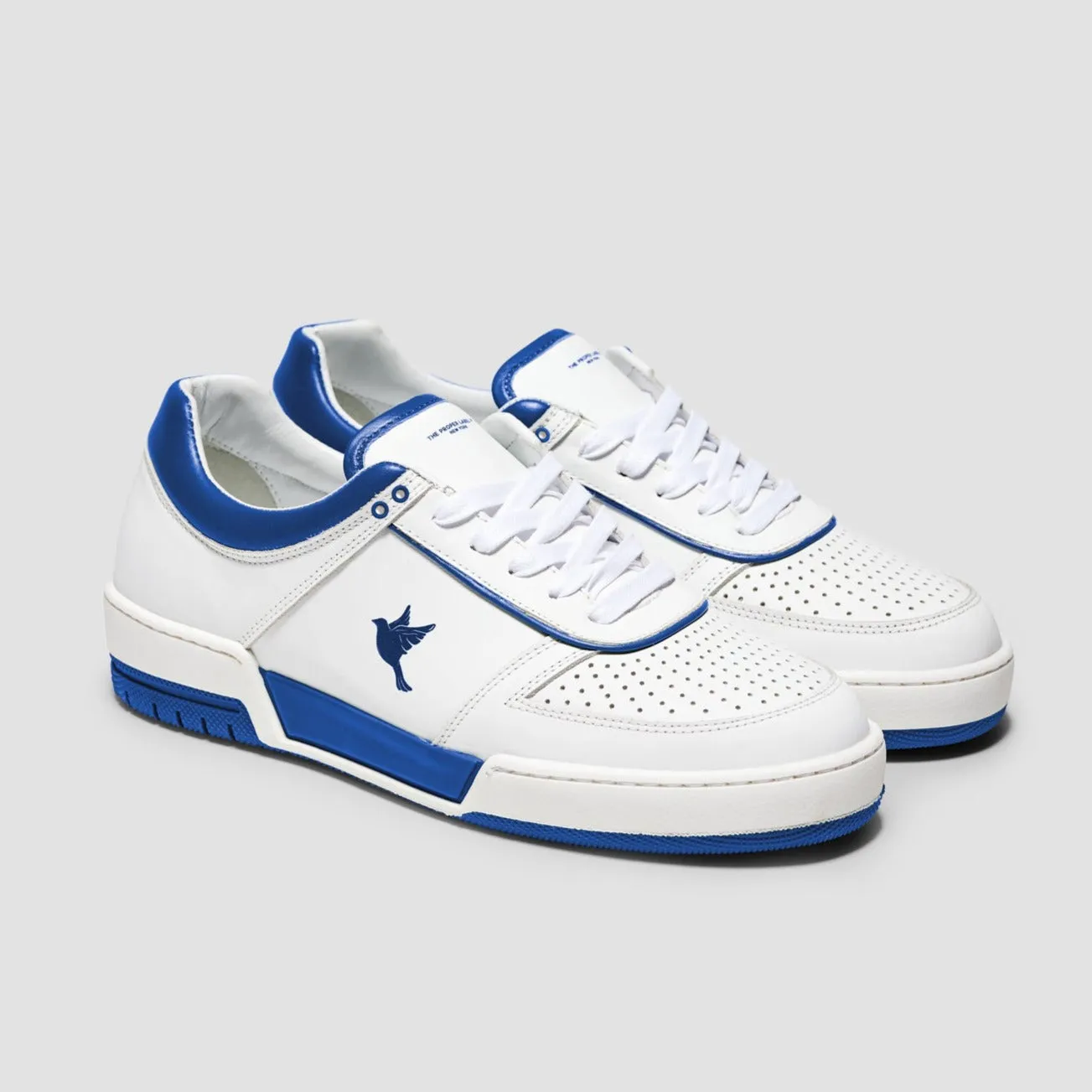 PR 003 Royal Blue Sneakers