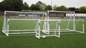 Precision Match Goal Posts (BS 8462 approved)