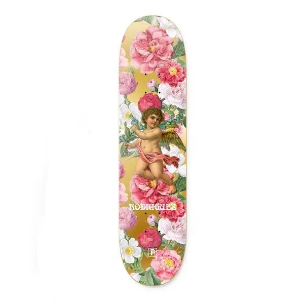 Primitive Rodriguez Guardian Deck Pink x Venom Custom Complete Skateboard - 8.0"