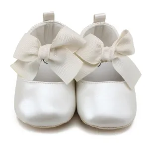 Princess Bowknot Bandage Shoes