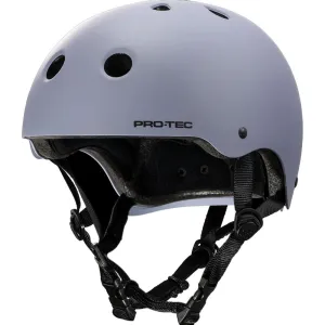 Pro-Tec Classic Matte Lavender Helmet