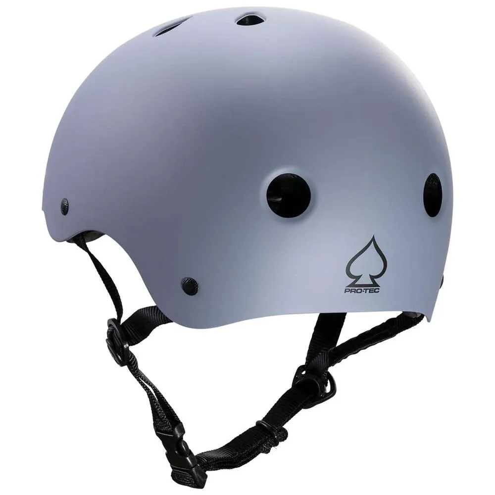 Pro-Tec Classic Matte Lavender Helmet