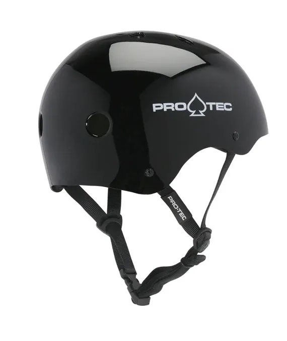 Pro-Tec Classic Skate Gloss Black