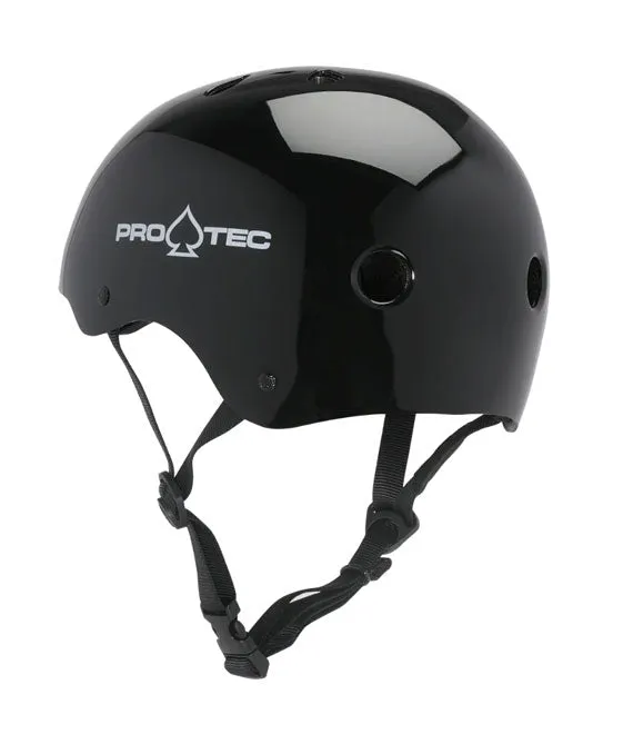 Pro-Tec Classic Skate Gloss Black