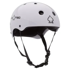 Pro-Tec Classic Skate - Gloss White