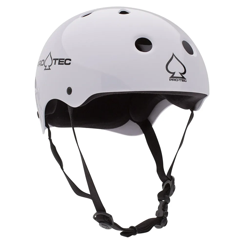 Pro-Tec Classic Skate - Gloss White