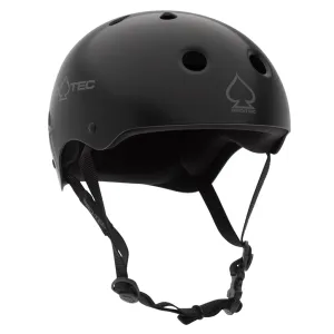 PRO-TEC Classic skate helmet - Matte Black