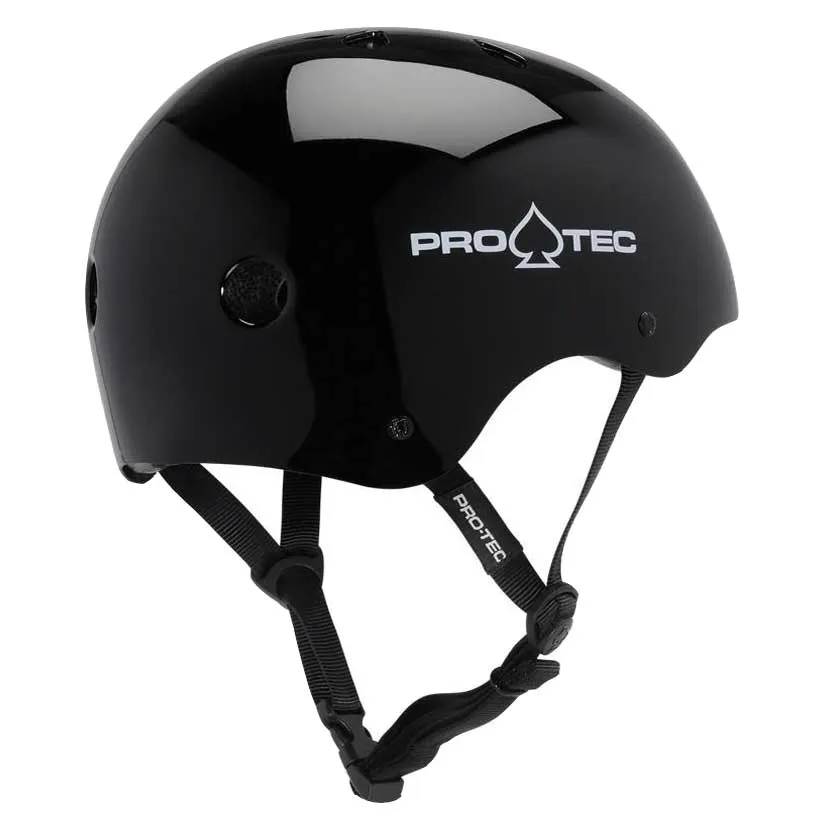 Pro-Tec The Classic Cert Gloss Black