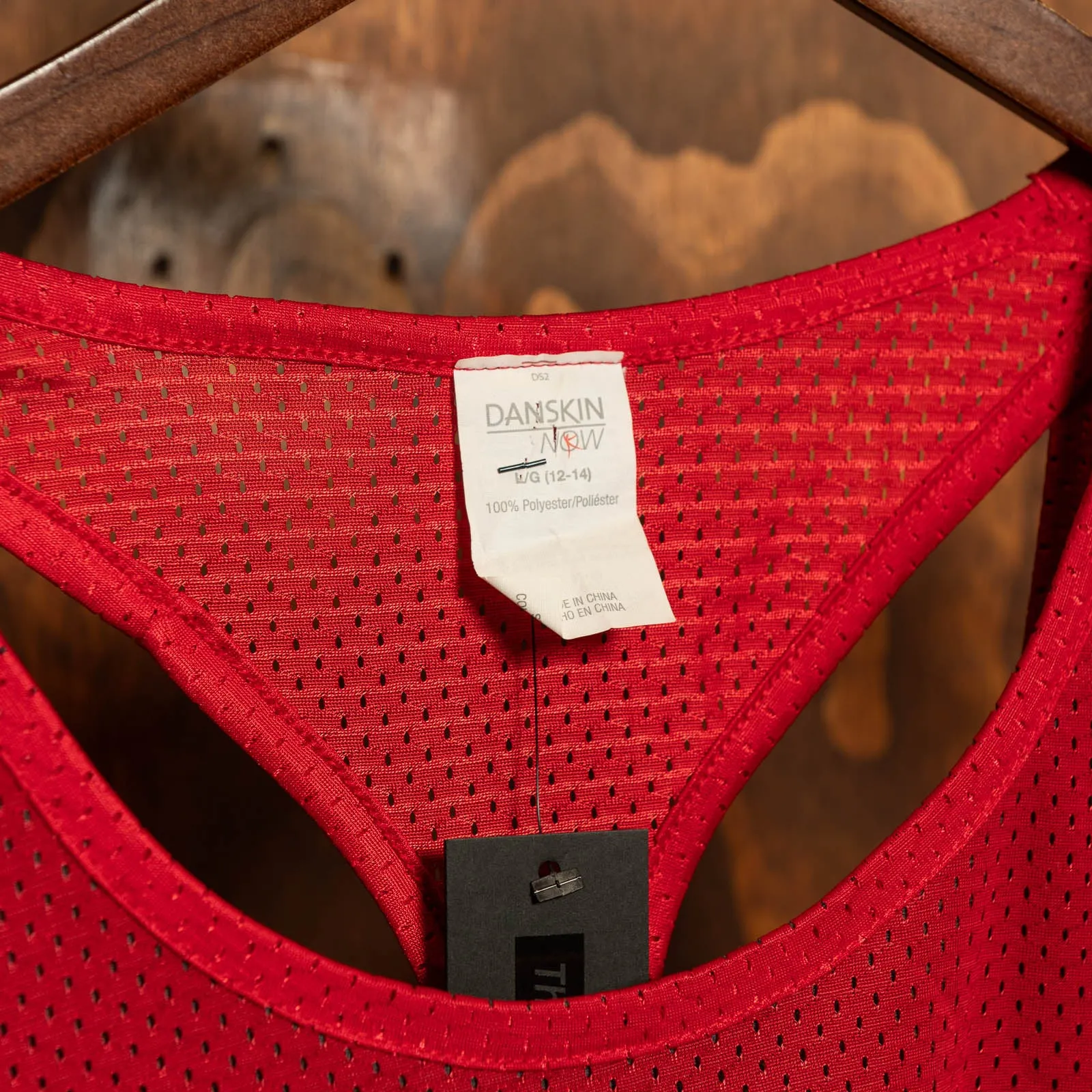 Pro Training Mesh Women's Jersey - Red