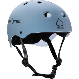 Protec Classic Cavalry Blue Skate Helmet