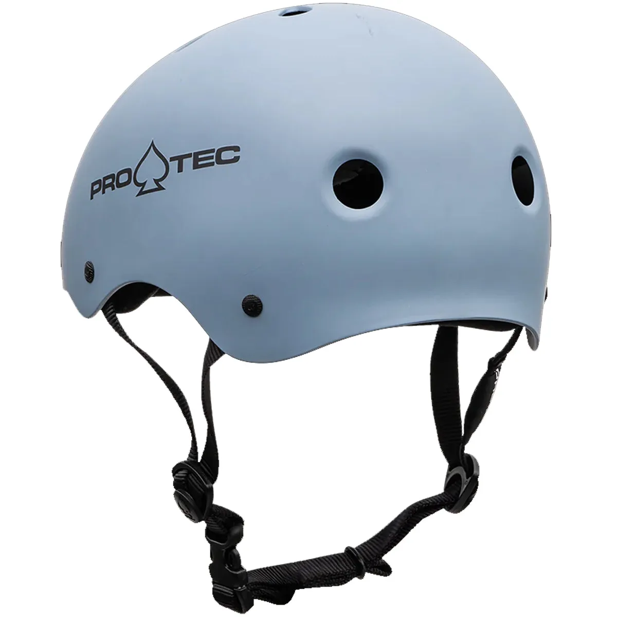 Protec Classic Cavalry Blue Skate Helmet