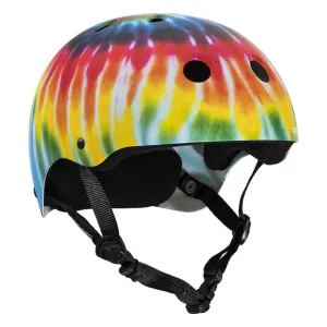 Protec Classic Skate Helmet Tie Dye