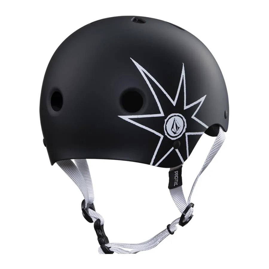 Protec Classic Skate Volcom Luminator