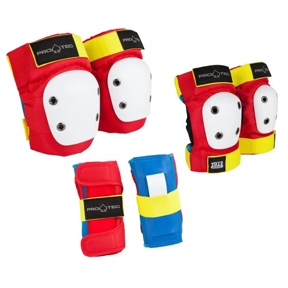 Protec Kids Street Gear 3 Pad Set