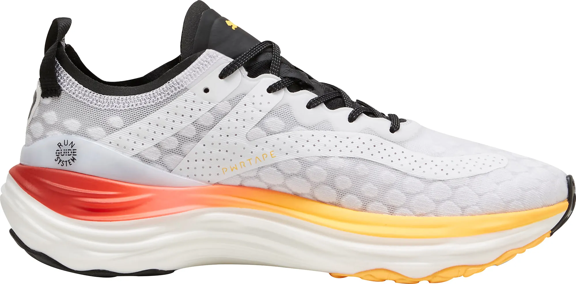 Puma ForeverRun Nitro Mens Running Shoes - White