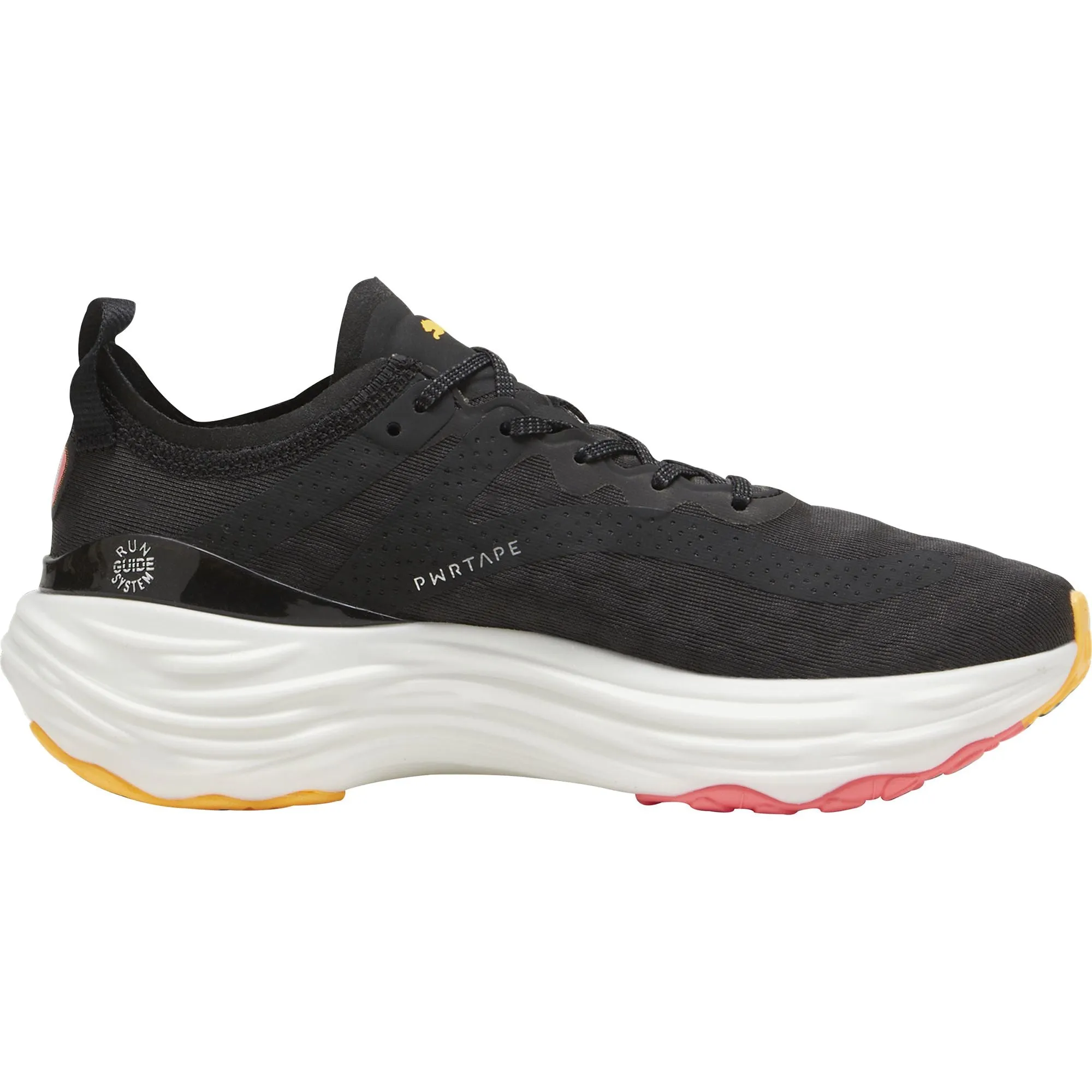 Puma ForeverRun Nitro Womens Running Shoes - Black