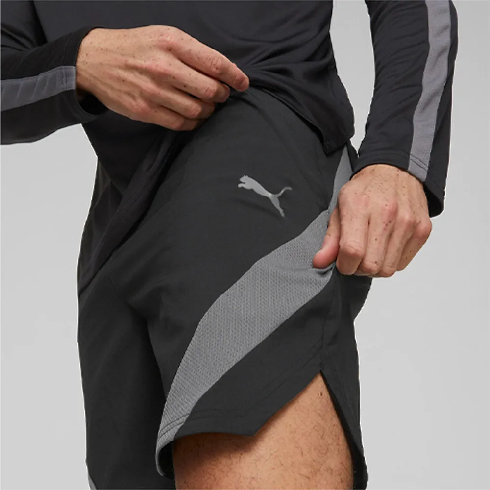 Puma Mens Fit Woven Training Shorts - 7 Inch