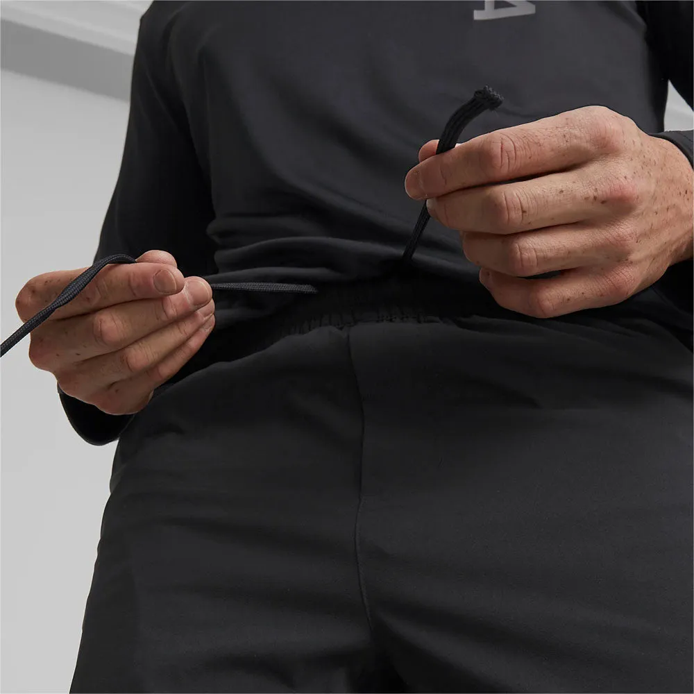 Puma Mens Fit Woven Training Shorts - 7 Inch