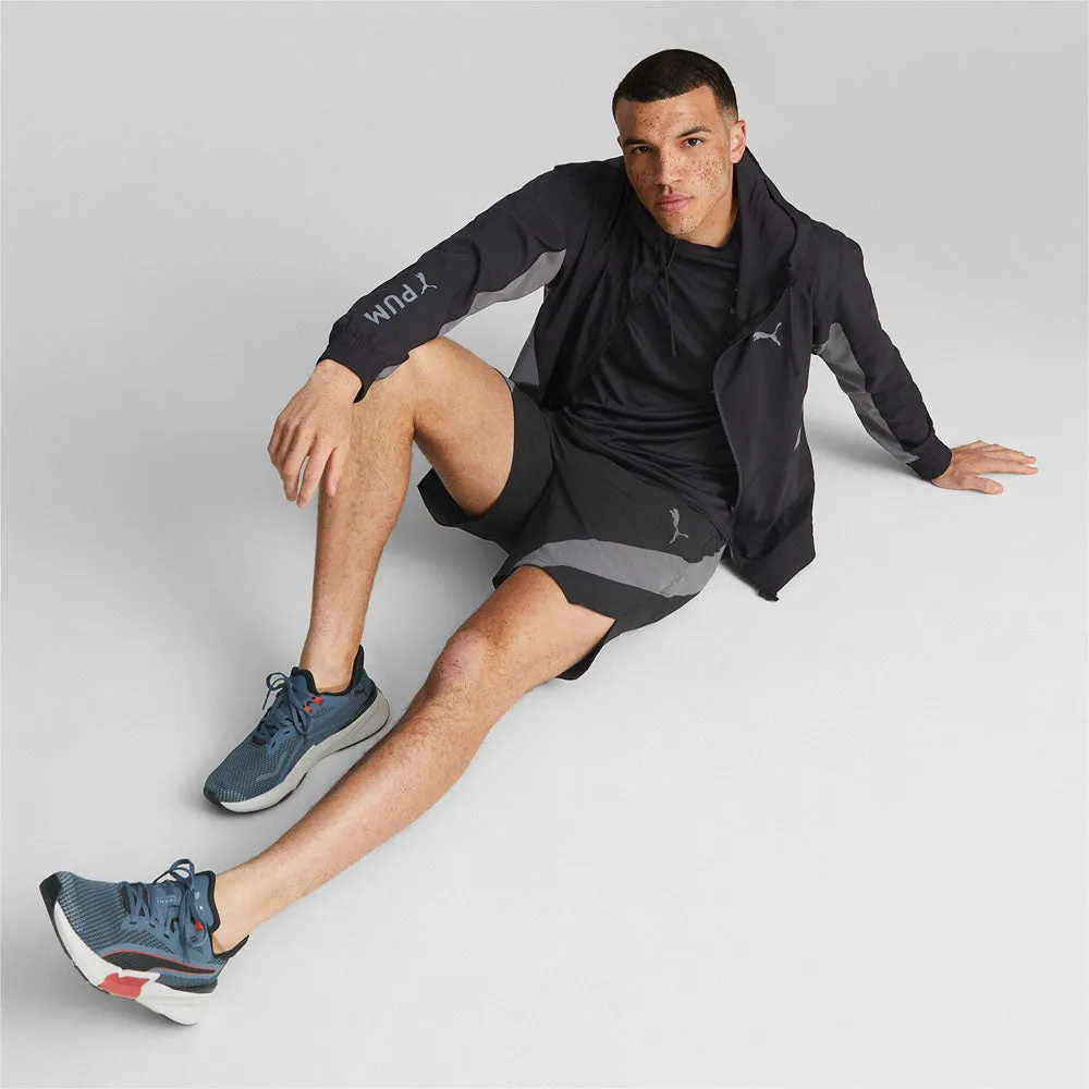 Puma Mens Fit Woven Training Shorts - 7 Inch