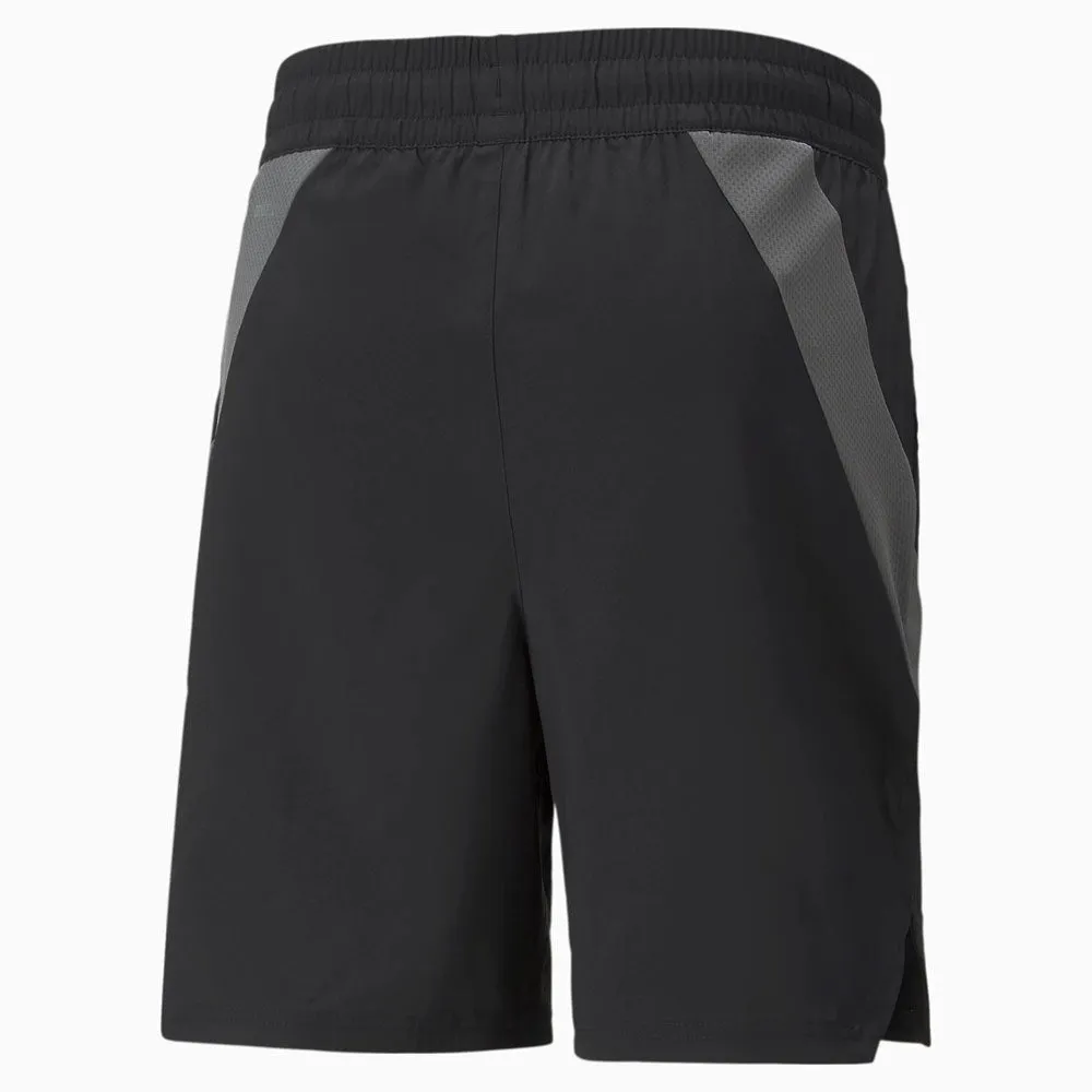 Puma Mens Fit Woven Training Shorts - 7 Inch