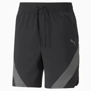 Puma Mens Fit Woven Training Shorts - 7 Inch