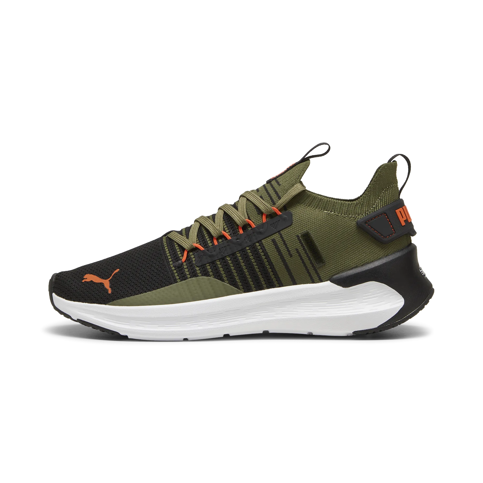 PUMA SOFTRIDE Symmetry Fuzion Mens Running Shoes
