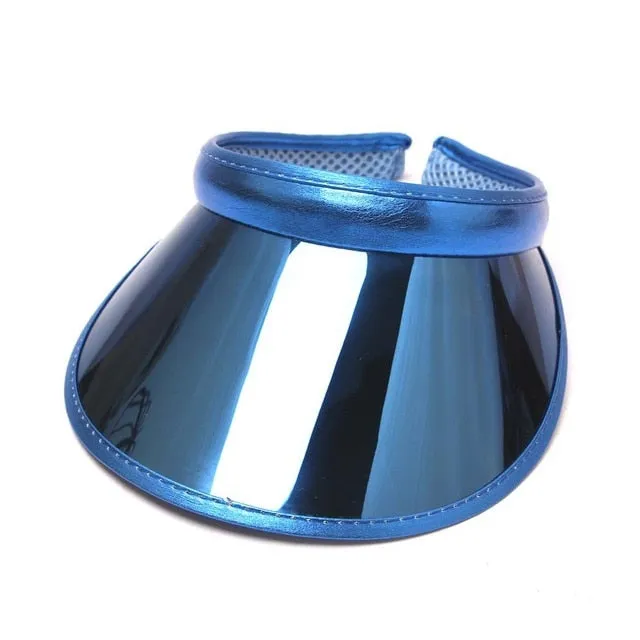 PVC Sun Visor