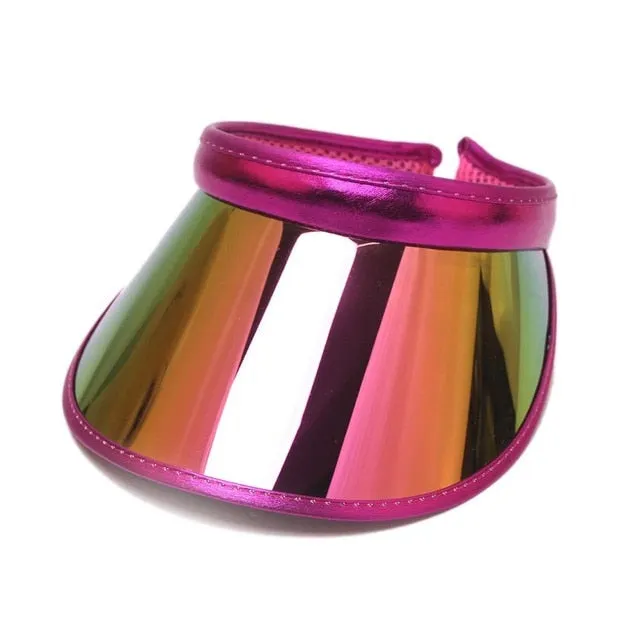PVC Sun Visor